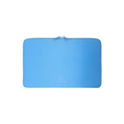 Tucano Second Skin Colore Sleeve für Geräte von 11-12″/MB 13″ blau