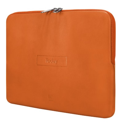 Tucano Today Notebook Sleeve mit Memory Foam 15,6 MB Pro” – 16″ MB Pro orange