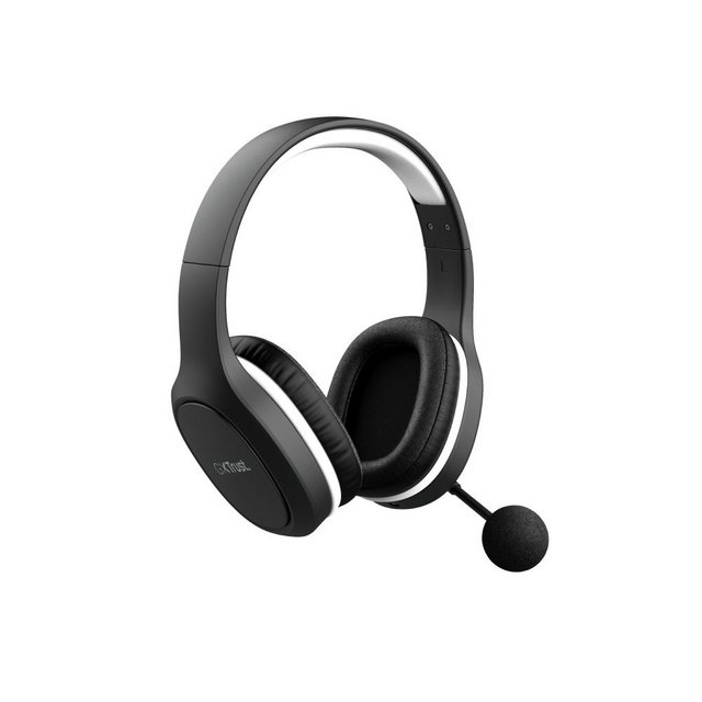 Trust GXT 391 Thian Wireless schwarz/weiß Gaming-Headset Gaming-Headset