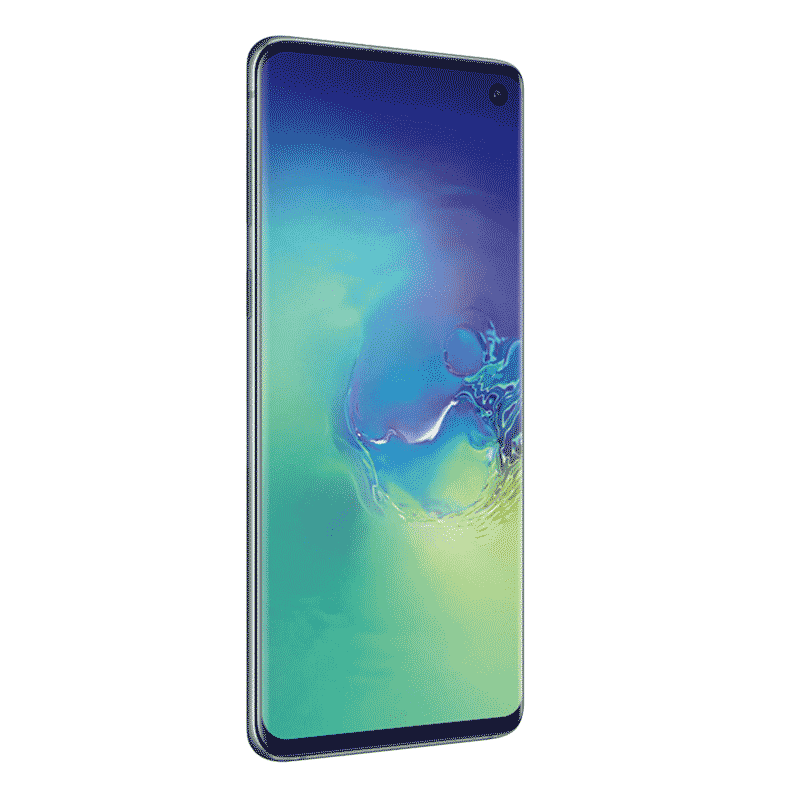 Samsung Galaxy S10 128GB Prism Green Brandneu