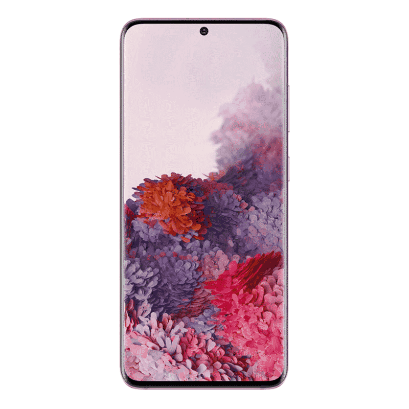 Samsung Galaxy S20 128GB Cloud Pink Brandneu