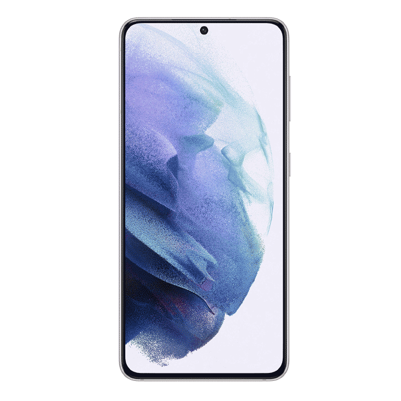 Samsung Galaxy S21 128GB Phantom White Brandneu