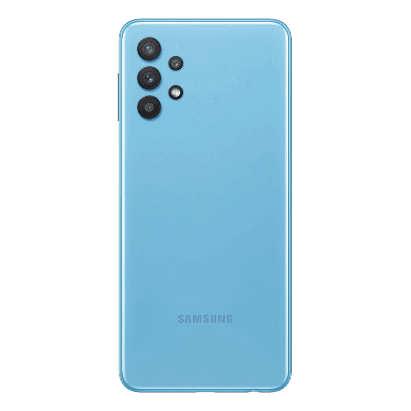 Samsung Galaxy A32 5G 64GB Awesome Blue Hervorragend