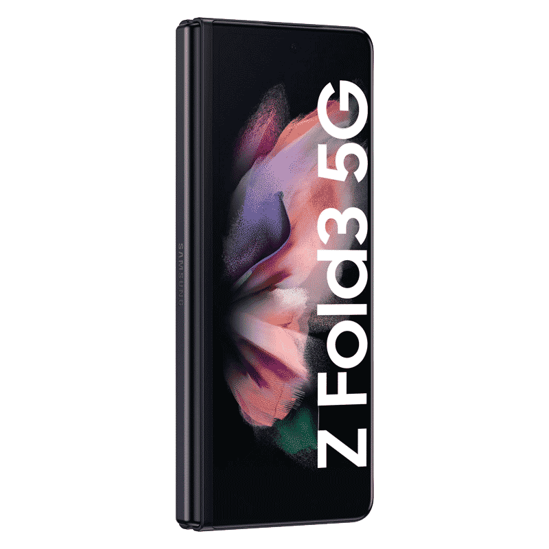 Samsung Galaxy Z Fold3 5G 512GB Phantom Black Hervorragend
