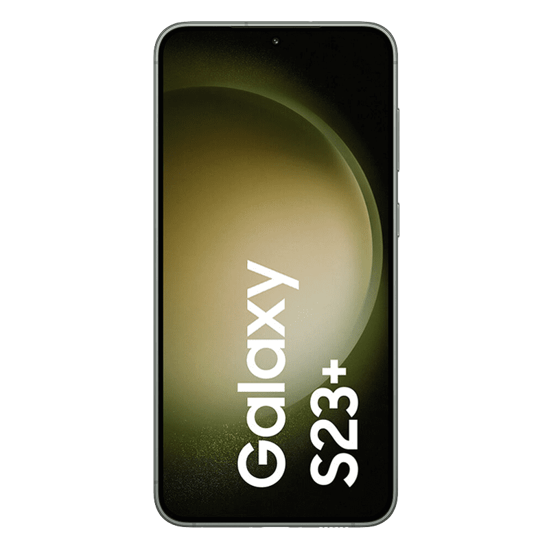 Samsung Galaxy S23 Plus 512GB Green Brandneu