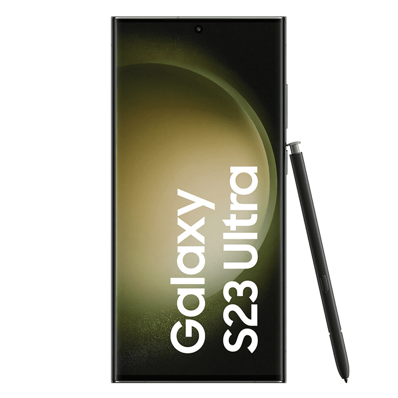 Samsung Galaxy S23 Ultra 512GB Green Brandneu