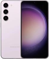 Samsung Galaxy S23+ - 5G Smartphone - Dual-SIM - RAM 8 GB / Interner Speicher 256 GB - OLED-Display - 6.6 - 2340 x 1080 Pixel (120 Hz) - Triple-Kamera 50 MP, 12 MP, 10 MP - front camera 12 MP - Lavendel (SM-S916BLIDEUE)