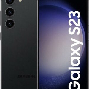 Samsung Galaxy S23 - Enterprise Edition - 5G Smartphone - Dual-SIM - RAM 8 GB / Interner Speicher 256 GB - OLED-Display - 6.1 - 2340 x 1080 Pixel (120 Hz) - Triple-Kamera 50 MP, 12 MP, 10 MP - front camera 12 MP - Phantomschwarz (SM-S911BZKGEEE)