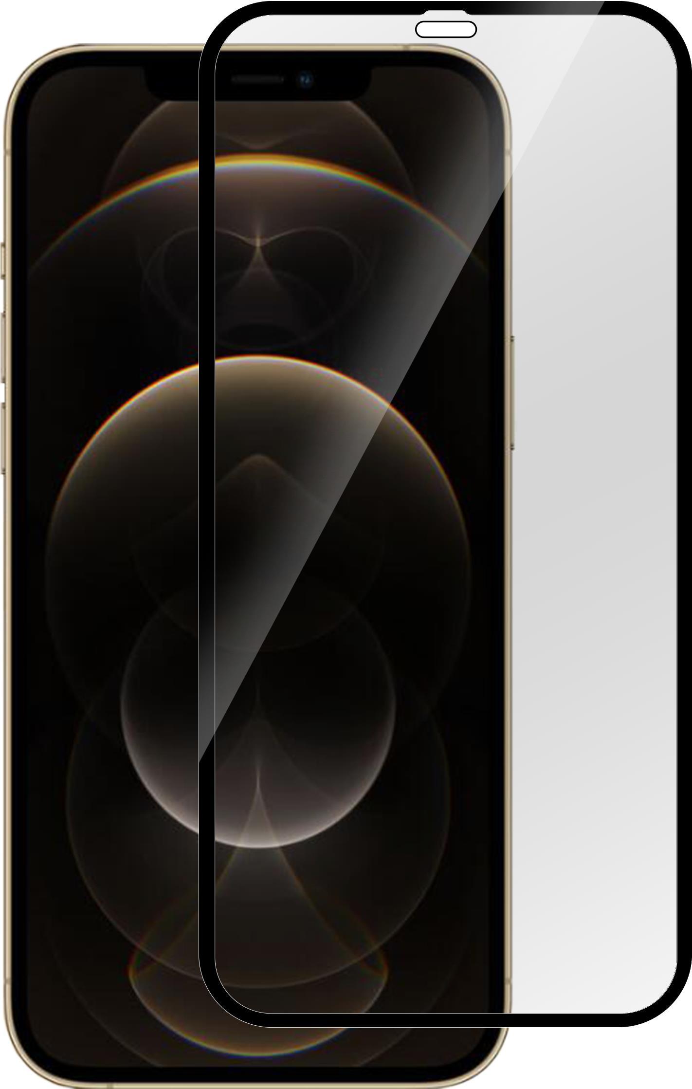 eSTUFF ES501163-25BULK Display-/Rückseitenschutz für Smartphones Klare Bildschirmschutzfolie Apple 1 Stück(e) (ES501163-25BULK)