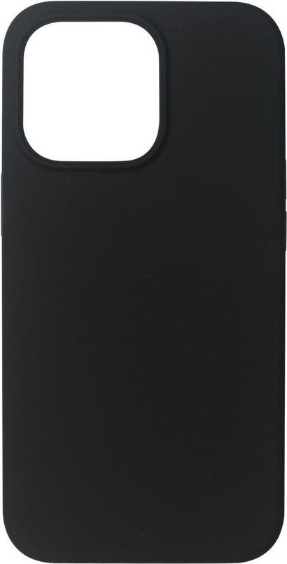 eSTUFF - Hintere Abdeckung für Mobiltelefon - kompatibel mit MagSafe - Silikon - für Apple iPhone 13 Pro Max