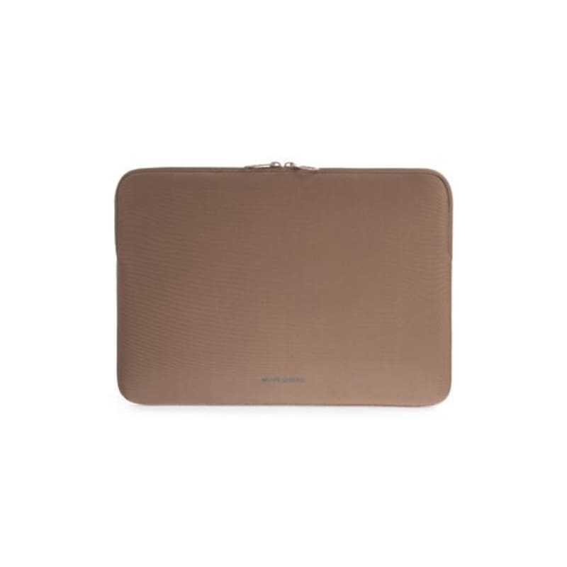 Tucano Second Skin Top Sleeve für MacBook Pro 15″/Air 15″, braun