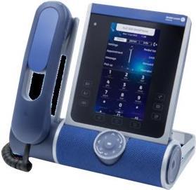 Alcatel-Lucent Enterprise ALE-500 – VoIP-Telefon – SRTP – Neptune Blue