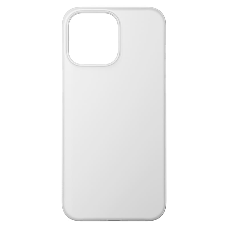 Nomad Super Slim iPhone 14 Pro Max White