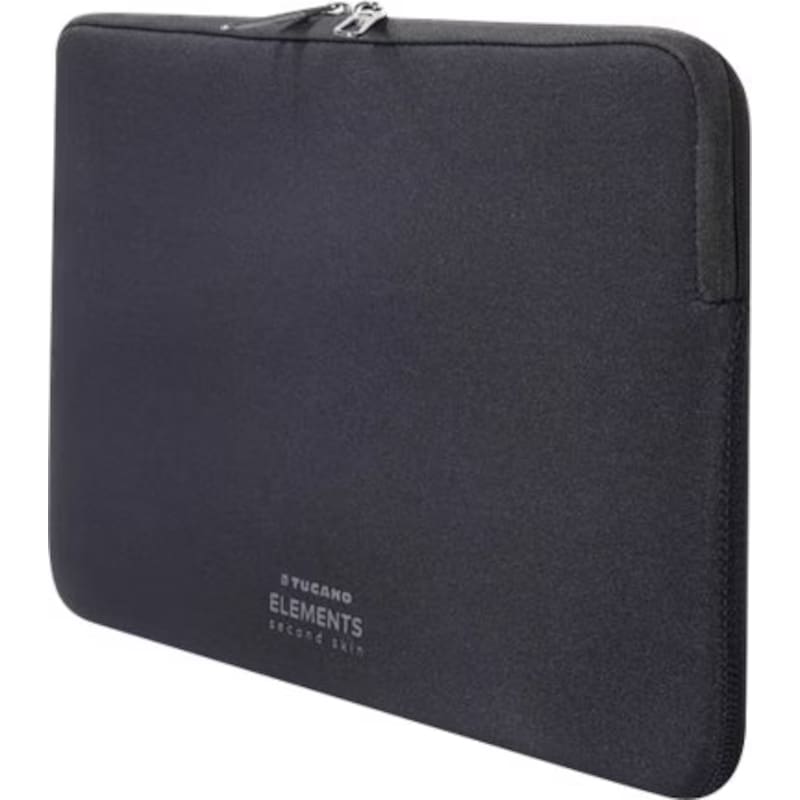 Tucano Second Skin Top Sleeve für MacBook Pro 15″/Air 15″, schwarz