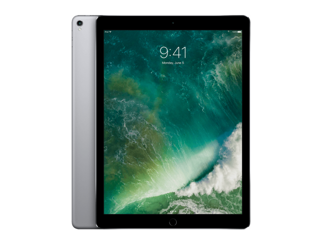Apple iPad Pro 12.9 512GB WiFi + 4G Spacegrau (2017)