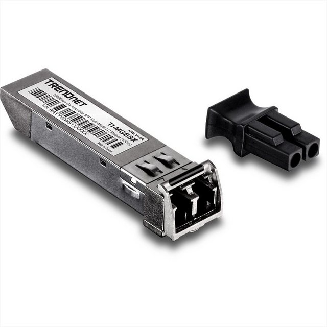 Trendnet TI-MGBSX GBIC 1000-Base-SX LC Industrial Multi-Mode 550m Netzwerk-Switch