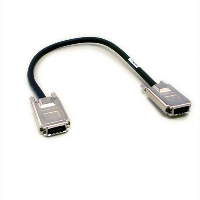 D-Link DEM-CB50 CX4 Stack-Kabel 0,5m Netzwerk-Switch