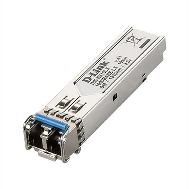 D-Link DIS-S310LX SFP Transceiver1000BaseLX Industrial Netzwerk-Switch