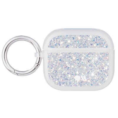 case-mate Twinkle Case Apple AirPods (2021) stardust