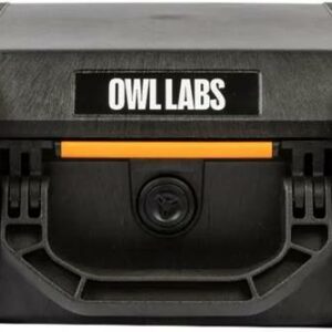 Owl Labs - Hartschalentasche for conference camera - Hardside - widerstandsfähig - Schwarz