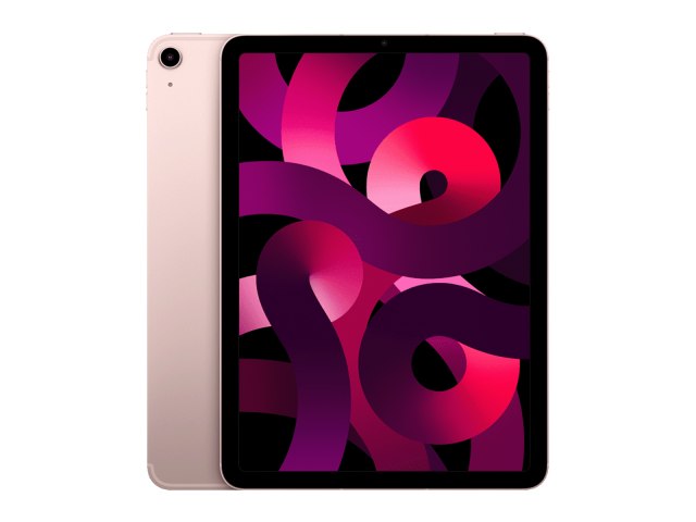 Apple iPad Air 64GB WiFi Rosa (2022)