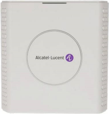 Alcatel-Lucent 8378 DECT IP-xBS OUTDOOR with external antennas – Basisstation für schnurloses VoIP-Telefon – IP-DECTGAP