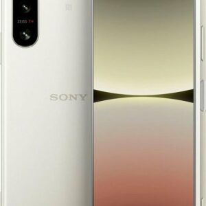 Sony Xperia 5 IV Smartphone (15,49 cm/6,1 Zoll, 128 GB Speicherplatz, 12 MP Kamera)