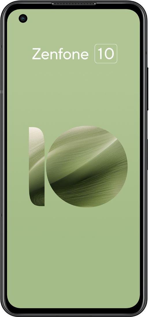 ASUS Zenfone 10 – 5G Smartphone – Dual-SIM – RAM 16GB / Interner Speicher 512GB – 15,00cm (5,92) – 2400 x 1080 Pixel – 2 x Rückkamera 50 MP, 13 MP – front camera 32 MP – Aurora Green (90AI00M4-M000F0)
