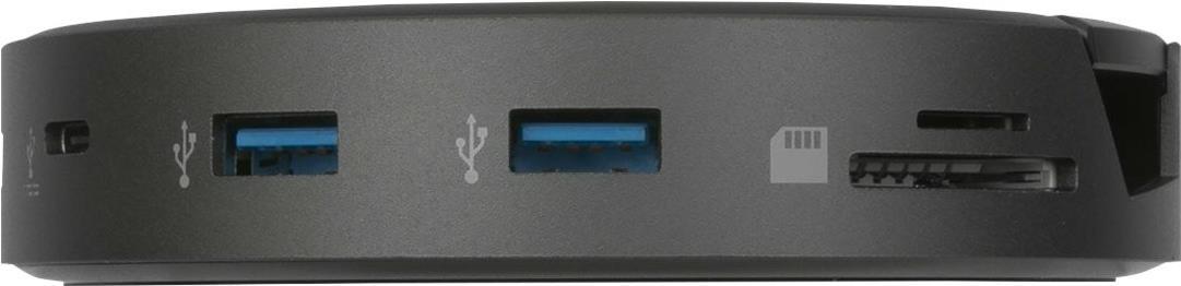 Targus Universal USB-C Phone Dock – Dockingstation – USB-C – HDMI – 10Mb LAN