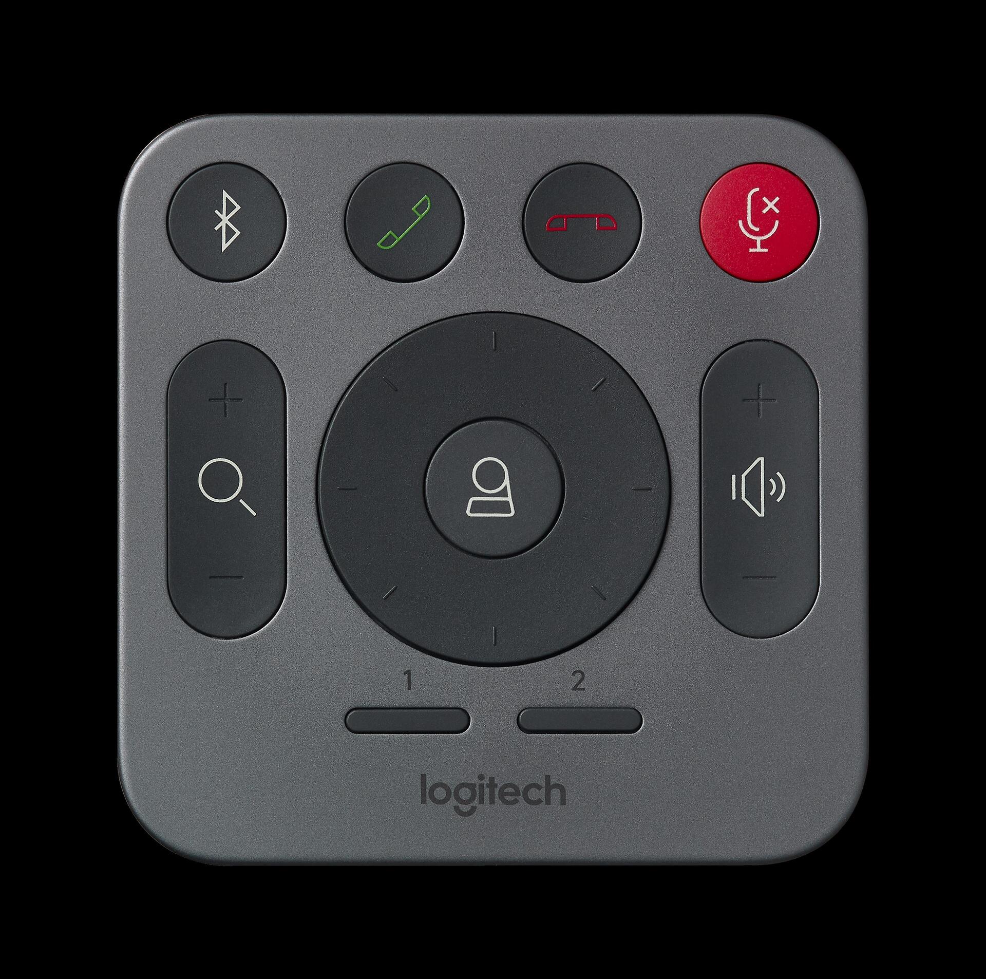 Logitech – Videokonferenzsystem-Fernsteuerung (993-001940)