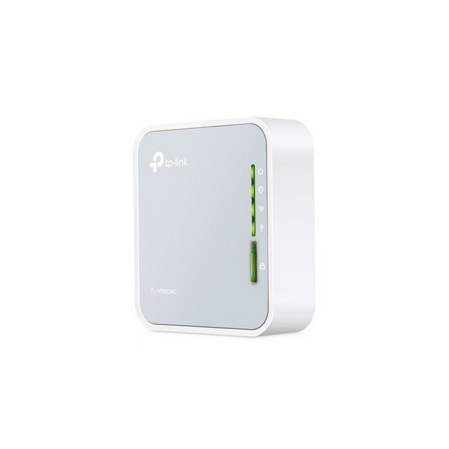 TP-Link Tragbarer AC750-WLAN-Router Router WLAN-Router