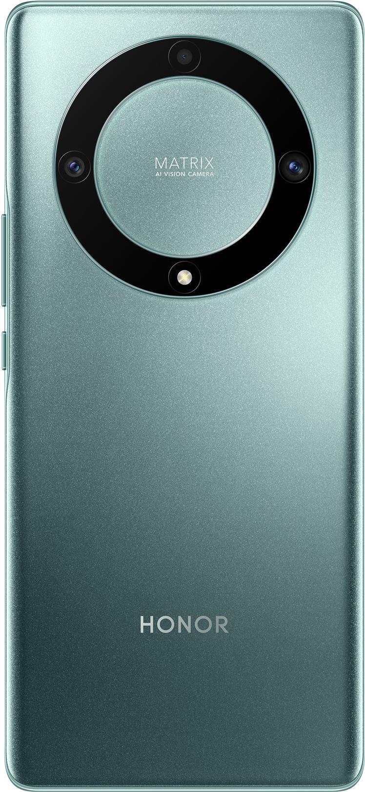 Honor Magic5 Lite 16,9 cm (6.67) Dual-SIM Android 12 5G USB Typ-C 6 GB 128 GB 5100 mAh Grün (5109AMAC)