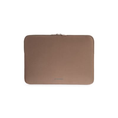 Tucano Second Skin Top Sleeve für MacBook Pro 15″/Air 15″, braun