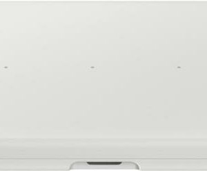 Samsung Wireless Charger Trio EP-P6300 - Induktive Ladematte + AC-Netzteil - Fast Charge - weiß - für Galaxy Buds Live, Buds+, Note20, S20, S20 5G, S20+ 5G, Watch 3, Z Flip, Z Fold2 5G (EP-P6300TWEGEU)