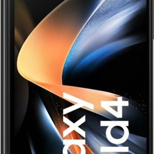 Samsung Galaxy Z Fold4 512GB Phantom Black [19,3cm (7.6) OLED Display, Android 12, Triple-Kamera, Faltbar] (SM-F936BZKCEUB)