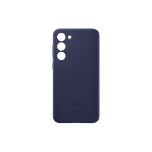 Samsung Silicone Case EF-PS916 für Galaxy S23+ Dunkelblau