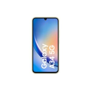 Samsung GALAXY A34 5G A346B Dual-SIM 128GB lime Android 13.0 Smartphone