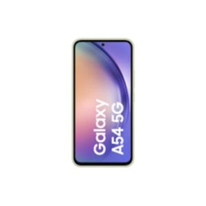 Samsung GALAXY A54 5G A546B Dual-SIM 256GB lime Android 13.0 Smartphone
