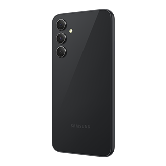 Samsung Galaxy A54 5G Enterprise Edition 16,3 cm (6.4 ) Dual-SIM Android 13 USB Typ-C 8 GB 128 GB 5000 mAh Graphit (SM-A546BZKCEEB)