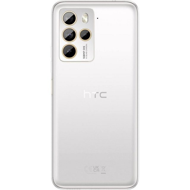 HTC U23 Pro 5G 12GB 256GB White Smartphone