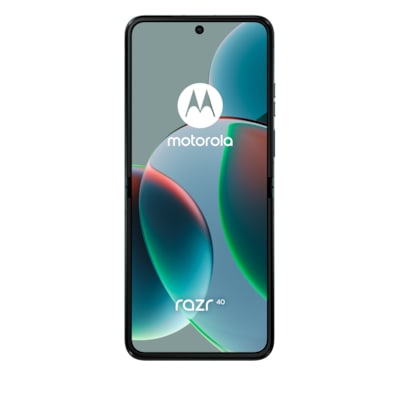 Motorola razr40 8/256 GB Android 13 Smartphone grün