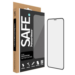 SAFE. by PanzerGlass™ Display-Schutzglas für Apple iPhone 12, iPhone 12 Pro