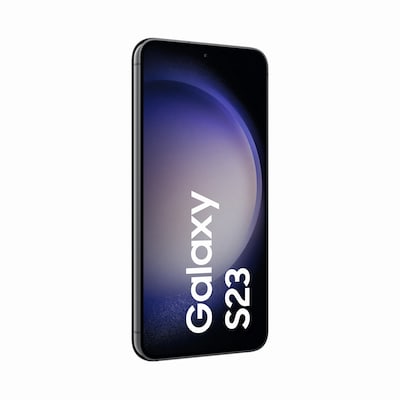 Samsung GALAXY S23 5G EE S911B DS 128GB Phantom Black Android 13.0 Smartphone