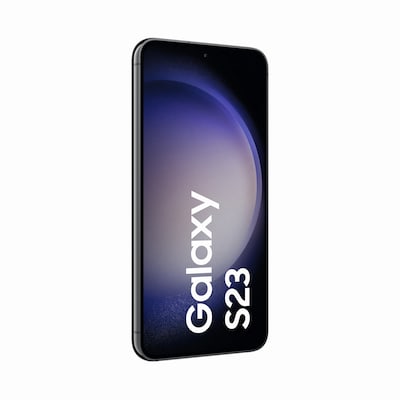 Samsung GALAXY S23 5G S911B DS 128GB Phantom Black Android 13.0 Smartphone