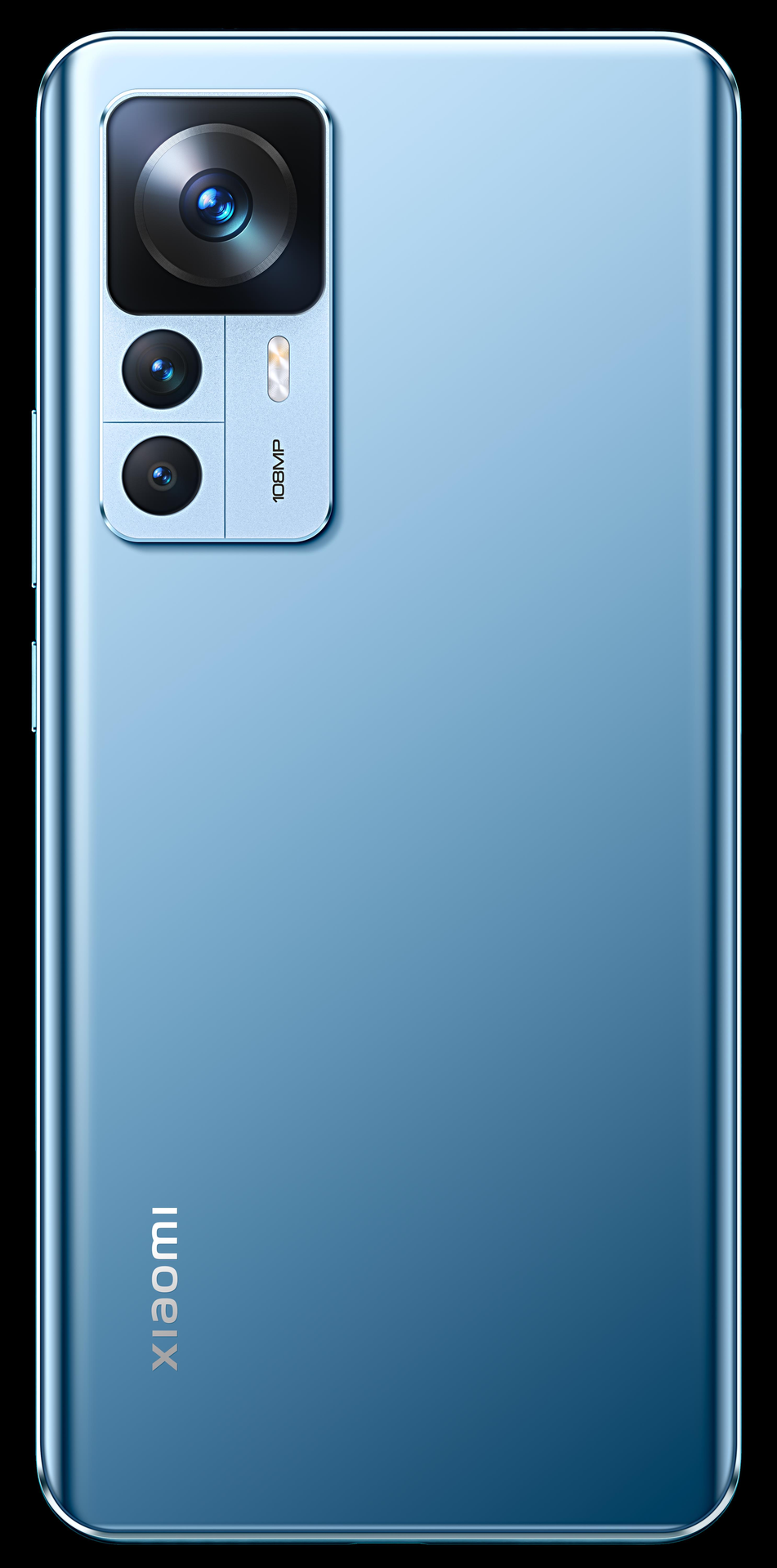Xiaomi 12T - 5G Smartphone - Dual-SIM - RAM 8GB / Interner Speicher 256GB - OLED-Display - 16,90cm (6,67) - 2712 x 1220 Pixel (120 Hz) - Triple-Kamera 108 MP, 8 MP, 2 MP - front camera 20 MP - Blau (42535) - Sonderposten
