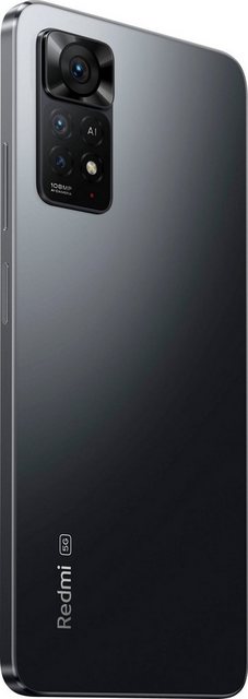 Xiaomi Redmi Note 11 Pro 5G 6GB 128GB Grey Smartphone