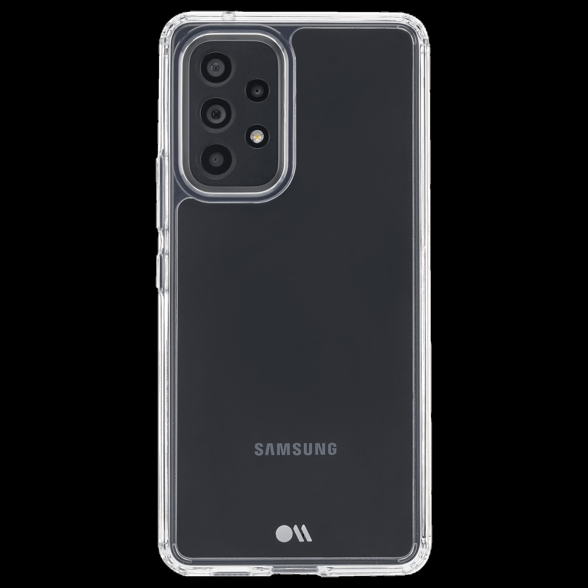 Tough Clear Case- Samsung Galaxy A53 5G- transparent- CM048410 (CM048410)