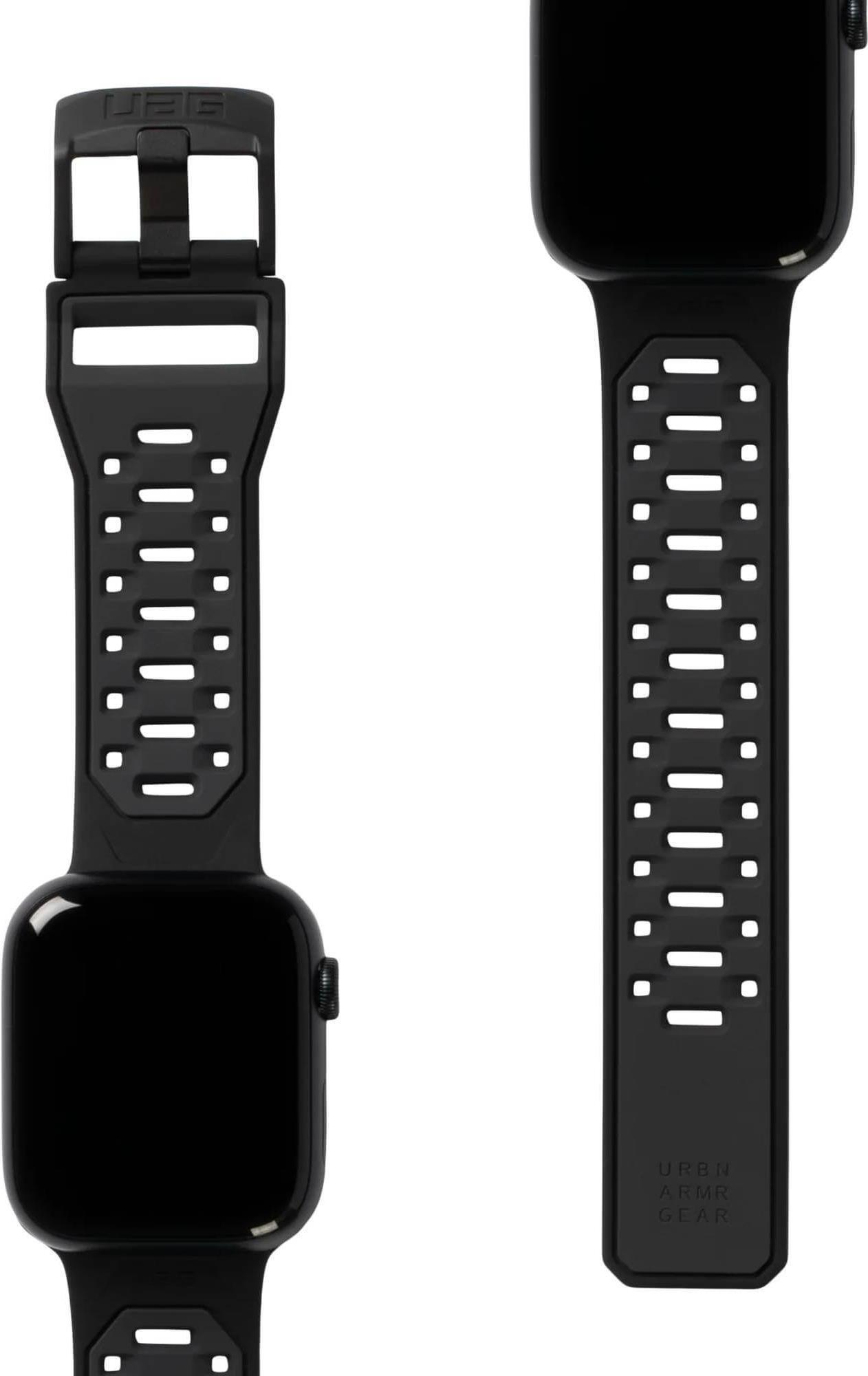 UAG Urban Armor Gear Civilian Strap – Apple Watch Ultra/42/44/45mm – graphite – 194002114032 (194002114032)