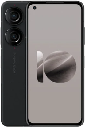 ASUS Zenfone 10 – 5G Smartphone – Dual-SIM – RAM 16GB / Interner Speicher 512GB – 15,00cm (5,92) – 2400 x 1080 Pixel – 2 x Rückkamera 50 MP, 13 MP – front camera 32 MP – schwarz (90AI00M1-M000E0)