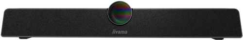 iiyama UC CAM120ULB – Konferenzkamera – Schwenken/Zoom – Farbe – 12 MP – feste Brennweite – Audio – USB-C (UC CAM120ULB-1)